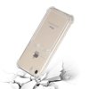 iPhone 7/iPhone 8/iPhone SE 2020/iPhone SE 2022 Cover Kortholder Stødabsorberende Transparent