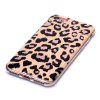 iPhone 7/8/SE Cover Leopardmønster
