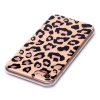 iPhone 7/8/SE Cover Leopardmønster