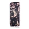 iPhone 7/8/SE Cover Marmor Sort