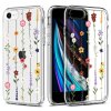 iPhone SE 2020/2022 Cover Cecile Flower Garden