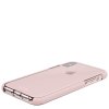iPhone X/iPhone Xs Cover Seethru Blush Pink