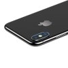 iPhone X Kameralinsebeskytter i Hærdet Glas 0.15mm 2-pak