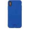 iPhone X/Xs Cover Silikonee Royal Blue
