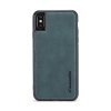 iPhone X/Xs Etui 018 Series Aftageligt Cover Blå