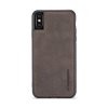 iPhone X/Xs Etui 018 Series Aftageligt Cover Brun