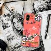 iPhone X/Xs Cover Coral Dreams