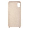 iPhone X/Xs Cover Made from Plants Beige Sand