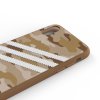 iPhone X/Xs Cover OR 3-Stripes Snap Case Camo FW19 Raw Gold