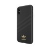 iPhone X/Xs Cover OR Moulded Case Premium Kortholder FW19 Sort
