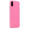iPhone X/Xs Cover Silikone Bright Pink