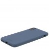 iPhone X/Xs Cover Silikone Pacific Blue