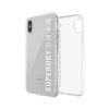 iPhone X/Xs Cover Snap Case Clear