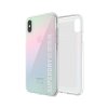 iPhone X/Xs Cover Snap Case Clear