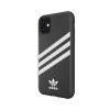 iPhone 11 Cover OR Moulded Case PU FW19 Sort Hvid