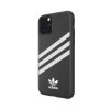 iPhone 11 Pro Cover OR 3 Stripes Snap Case FW19 Sort Hvid