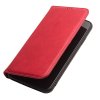 iPhone Xr Etui med Kortholder Rød