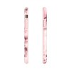 iPhone Xr Cover Pink Marble Floral