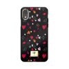 iPhone Xr Cover Heart And Kisses