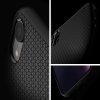 iPhone Xr Cover Liquid Air Matte Black