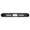 iPhone Xr Cover Liquid Air Matte Black