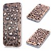 iPhone Xr Cover Marmor Leopardmønster