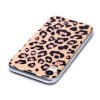 iPhone Xr Cover Marmor Leopardmønster