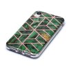 iPhone Xr Cover Marmor Grøn