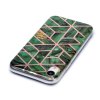 iPhone Xr Cover Marmor Grøn