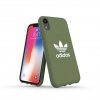 iPhone Xr Cover OR Moulded Case Canvas FW18 Trace Green