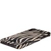 iPhone Xr Cover Paris Sand Beige Zebra