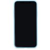 iPhone Xr Cover Silikonee Lyseblå