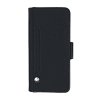 iPhone Xs Max Etui Udfoldelig Kortholder Sort