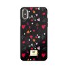 iPhone Xs Max Cover Heart And Kisses