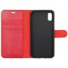 iPhone X/iPhone Xs Etui Aftageligt Cover Rød
