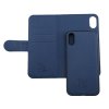 iPhone X/iPhone Xs Etui Detachable Wallet Case Blå
