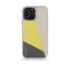 iPhone 13 Pro Max Cover NikeGrind Leather MagSafe Lime