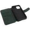 iPhone 14 Etui Essential Leather Juniper Green