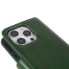 iPhone 14 Pro Max Fodral Essential Leather Juniper Green