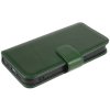 iPhone 7/8/SE Etui Essential Leather Juniper Green