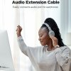 Kabel AUX Audio Extension Cable 3.5mm 1.2m