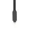 Kabel inCharge XL 100W 3m 6in1 Urban Black