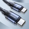 Kabel U71 Nylon USB-C/USB-C 2 m