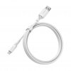 Kabel USB-A/Lightning 1 m Hvid