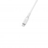 Kabel USB-A/Lightning 1 m Hvid