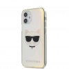 iPhone 12/iPhone 12 Pro Cover Choupette Iridescent