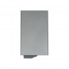 Kortholder Card Case Aluminium Plus Grå
