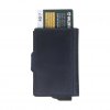 Kortholder Card Case Plus Wallet Blå