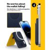 Kortholder Nano Pop MagSafe Wallet Stand Blueberry Navy