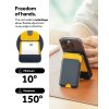 Kortholder Nano Pop MagSafe Wallet Stand Blueberry Navy